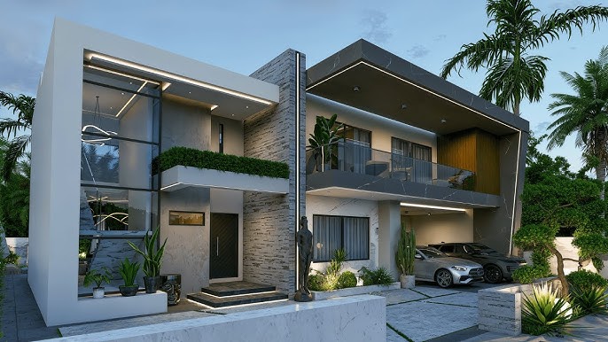Modern Villa